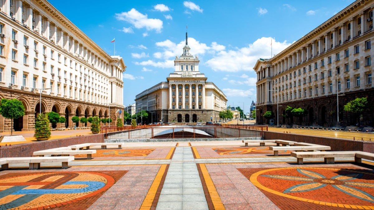 Locuri de vizitat în Sofia - Bulgaria
