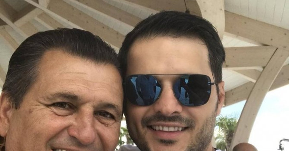 Nea Mărin și Liviu Vârciu
