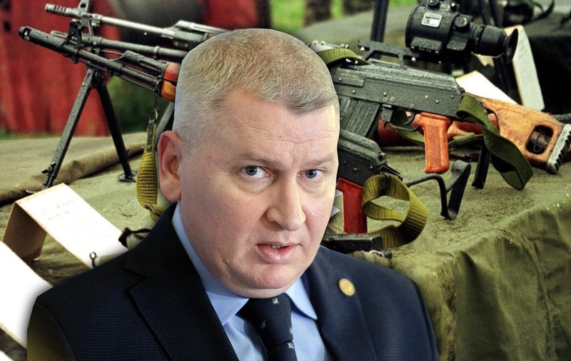 “Măgăriile pe care le fac ei acolo nu le fac cu mine”, spune liderul deputaților PNL despre corupția de la Fabrica de Arme