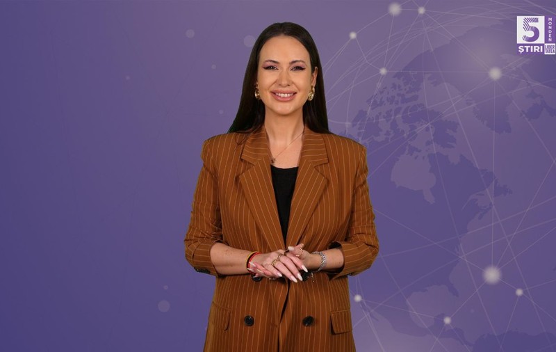 5 știri by Libertatea – Monden. Monica Gabor, din nou mamă și relația lui Botezatu, criticată de fani