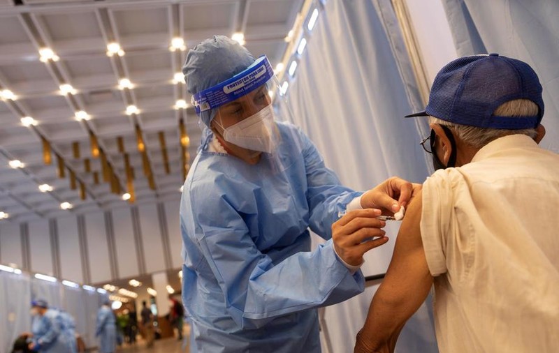 Peste 26.000 de persoane s-au vaccinat anti-COVID în ultimele 24 de ore