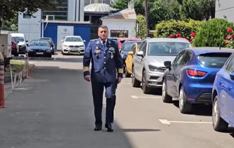 Incidentul pentru care comandantul Bazei Aeriene 57 din Mihail Kogălniceanu, generalul Nicolae Crețu, a fost acuzat de Parchetul Militar București