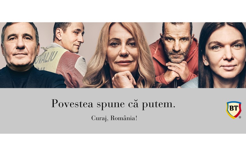 O națiune de campioni: „Povestea spune că putem”