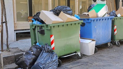 pubele de gunoi craiova