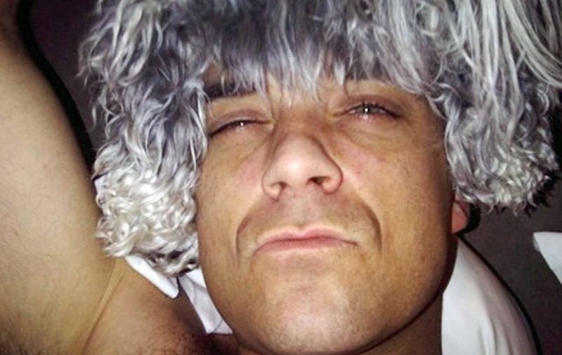 Robbie Williams nu s-ar supăra dacă ar avea un copil gay