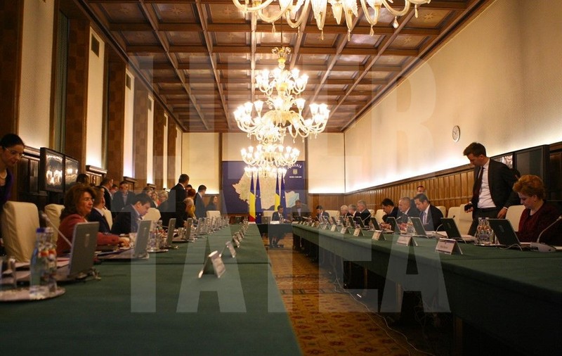 Stenograma ședinței în care s-a adoptat Ordonanța: Iordache și Secretarul General au spus că au toate avizele