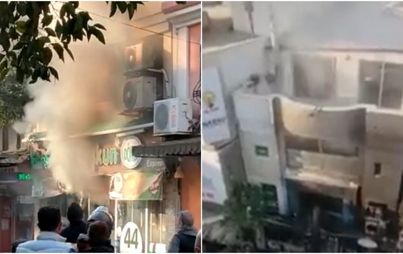 Cel puțin 7 morți și 5 răniți într-o explozie produsă la un fast-food din Turcia