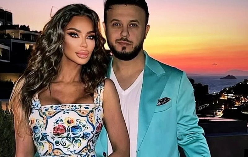 Câți bani a plătit Gabi Bădălău să o ducă pe Bianca Drăgușanu în Dubai. În ce ipostază și-a filmat iubita