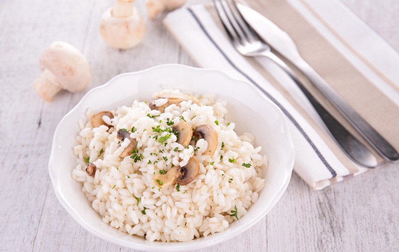 Cum se prepară risotto - cele mai bune rețete de risotto