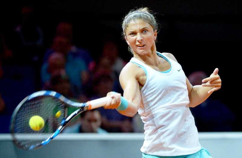 Sara Errani FOTO: EPA