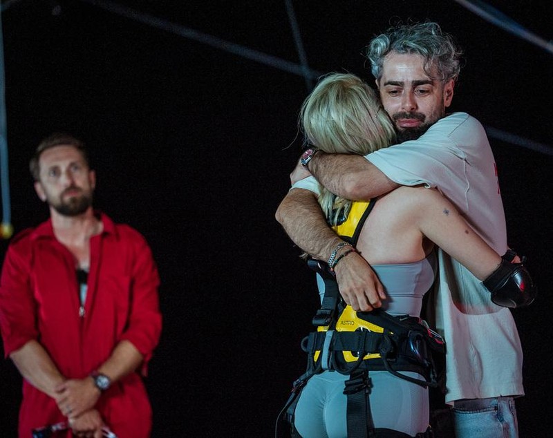 Radu Bucălae și Alexandra, eliminați de la Power Couple, sezonul 2. Cine au fost cuplurile care s-au aliat pentru a-i trimite acasă