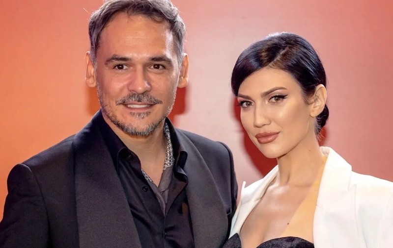 Răzvan Simion a cerut-o în căsătorie pe Daliana Răducan: „Relația noastră nu este perfectă”. Cum arată inelul de logodnă