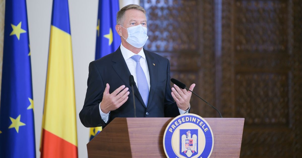 Klaus Iohannis
