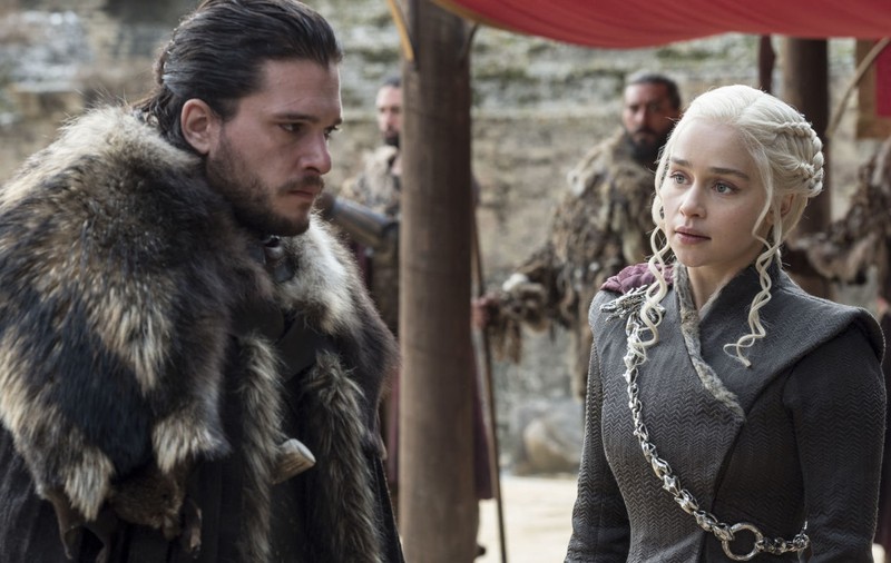 Ultimul sezon din Game of Thrones va fi difuzat în 2019