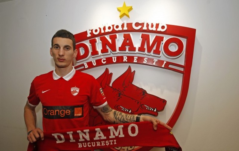 Dinamo a mai făcut o achiziție: "E un jucător puternic”