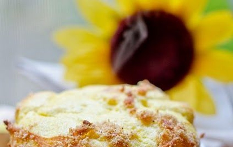 Reţeta zilei | Souffle cu brânză Cheddar