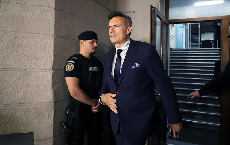 Florian Coldea a scăpat parțial de controlul judiciar după 6 luni. Fostul șef al SRI a fost acuzat de trafic de influență