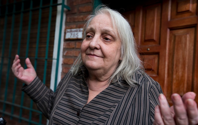 Cine este sora Papei Francisc, singura rudă directă a pontifului: „A sunat-o în Vinerea Mare”