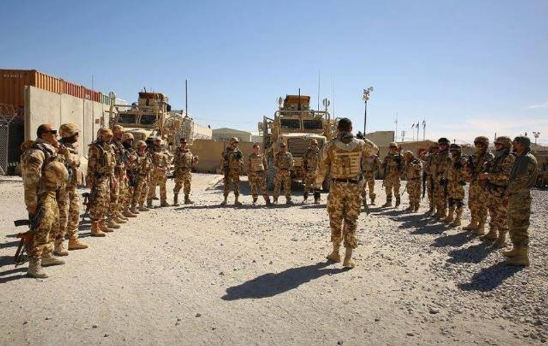 MESAJ DE ULTIMĂ ORĂ al MApN despre militarii români, după atacul cu rachetă din Afganistan