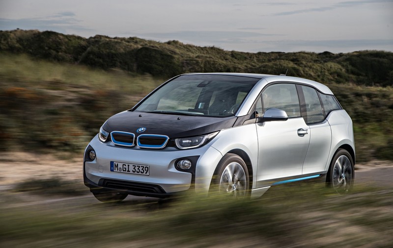 EXCLUSIV Drive test/ BMW i3 Agil ca un scuter, rapid ca un GTI