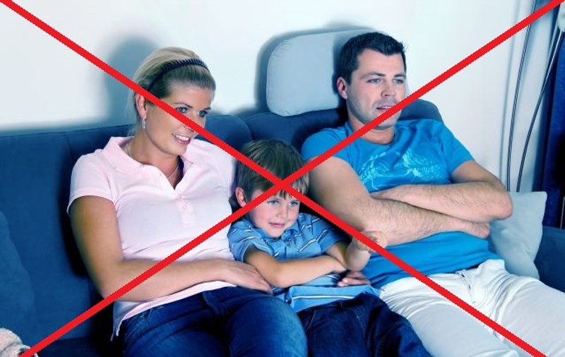 7 semne că el nu va fi tatăl copiilor tăi