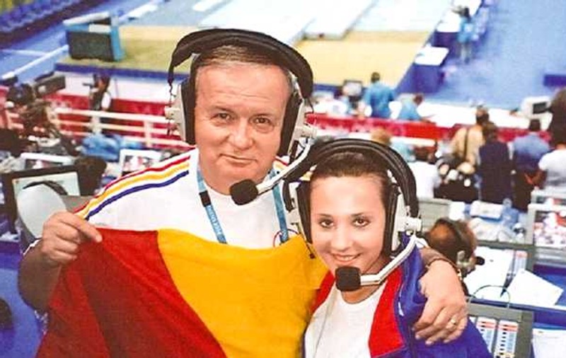 Cristian Țopescu a comentat performanțe memorabile din istoria sportului românesc / AUDIO
