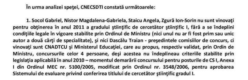 Hotărârea dată pe 26 august
