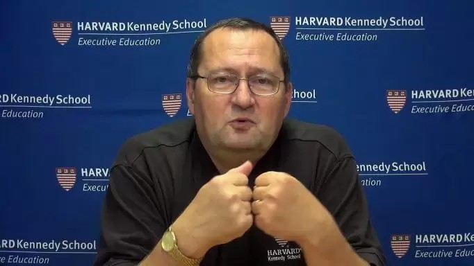 Marian Staș, expert în educație. Foto: arhivă personală