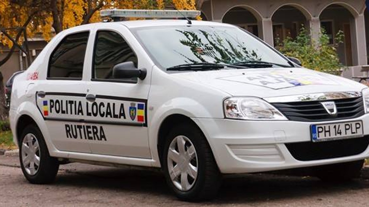 Avocatul Poporului vrea să taie din puterile Poliției Locale. Mașină a Poliției Locale