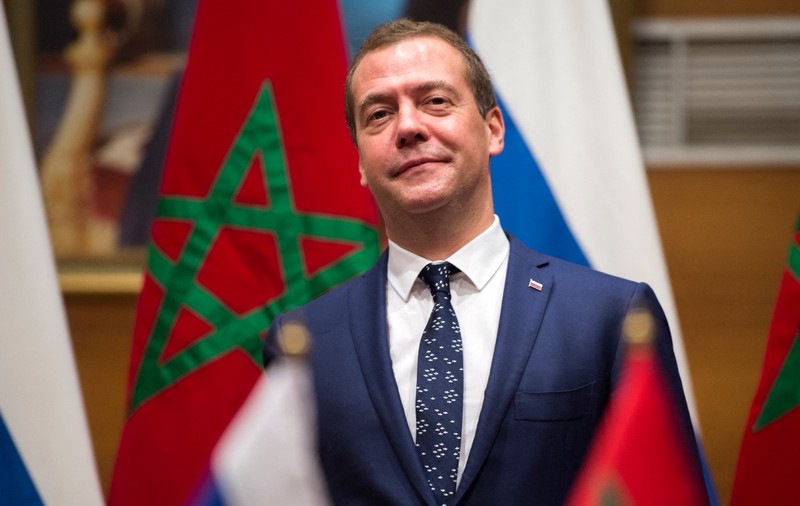 Dmitri Medvedev vrea să legalizeze piratarea oricăror produse străine în Rusia: „La război, ca la război”