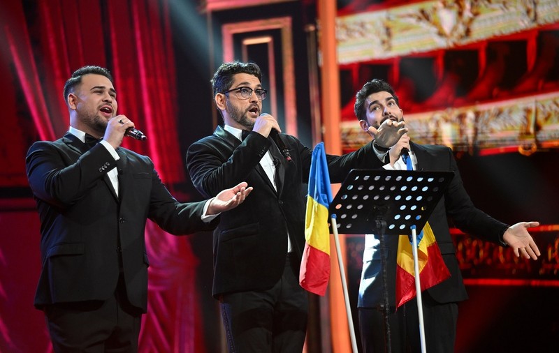 Cezar Ouatu vine cu trupa lui de stand-up comedy muzical la „iUmor”. Delia e încântată: „Îmi plac momentele lor, sunt acordate, armonizate”