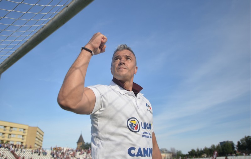 Daniel Pancu, răbufnire nervoasă: ”La Rapid a fost atentat!”
