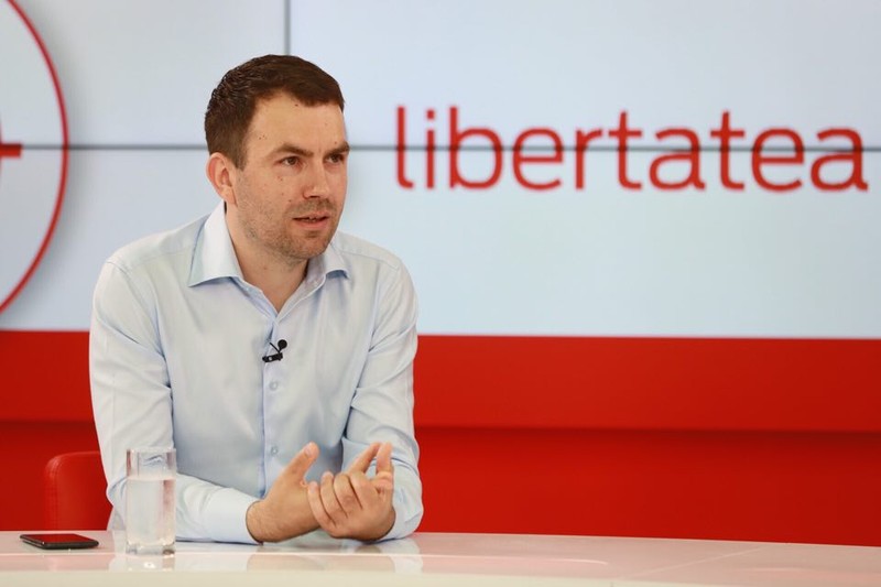 Deputatul USR Cătălin Drulă
