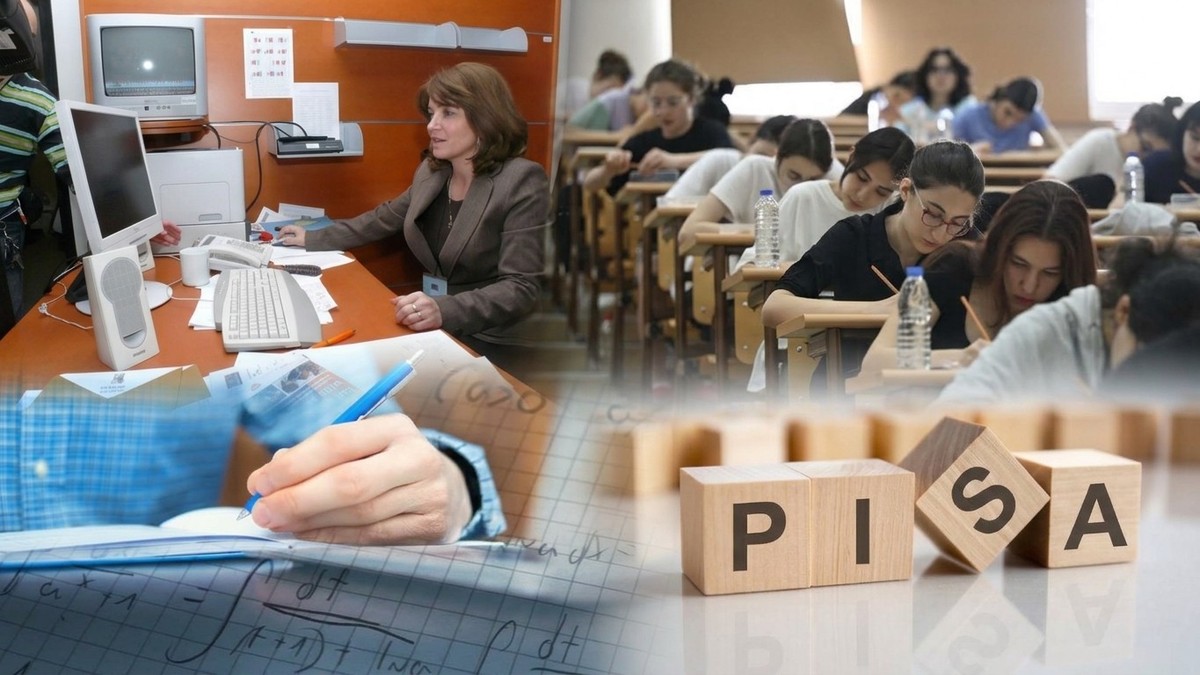 Rezultatele elevilor români la testarea PISA 2025 sunt mai slabe decât cela înregistrate în anul 2022. Foto: arhivă personală/Shutterstock