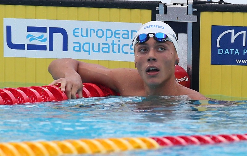 David Popovici s-a retras din finala de la 400 m liber, după o calificare în premieră. Ce motiv a invocat