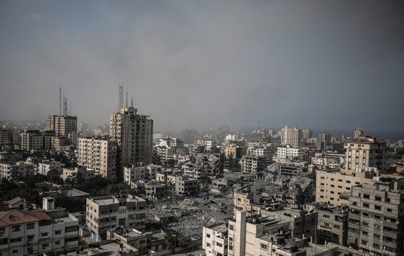 Şefa FMI, despre conflictul Israel - Hamas: Este teribil în ceea ce priveşte perspectivele economice