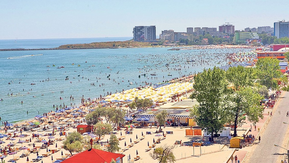 Fără zgomot pe litoral