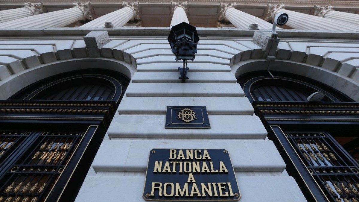 Reacția BNR despre aur: "De aia e rezervă internațională, să fie văzută". Sediul BNR
