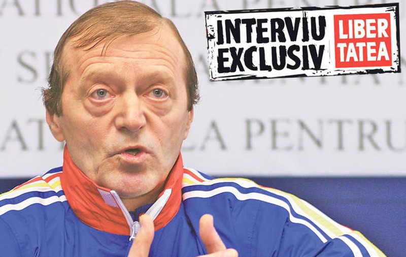 Dan Grecu: ”Îmi place cum lucrează Marian Drăgulescu”