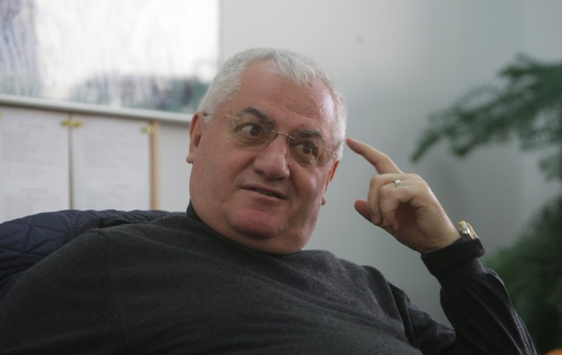 Dumitru Dragomir: ”Torje a fost fraier că a plecat la Udinese”