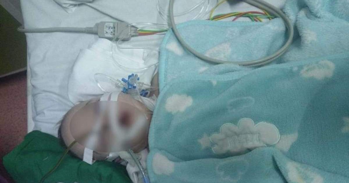 Un bebeluș internat cu bronșită a murit la Spitalul din Oradea