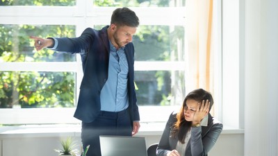 Concediere fotografie ilustrativa