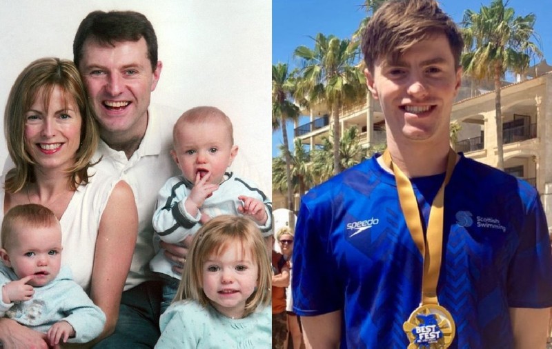Fratele lui Maddie McCann, fetița britanică dispărută acum 18 ani, vrea să meargă Jocurile Olimpice 2028: „Mă scol la 4.00 în fiecare zi pentru a mă antrena”