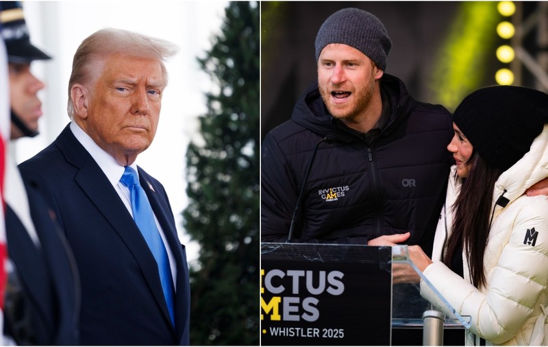 Motivul pentru care Donald Trump nu-i va expulza nicioadată pe prințul Harry și Meghan
