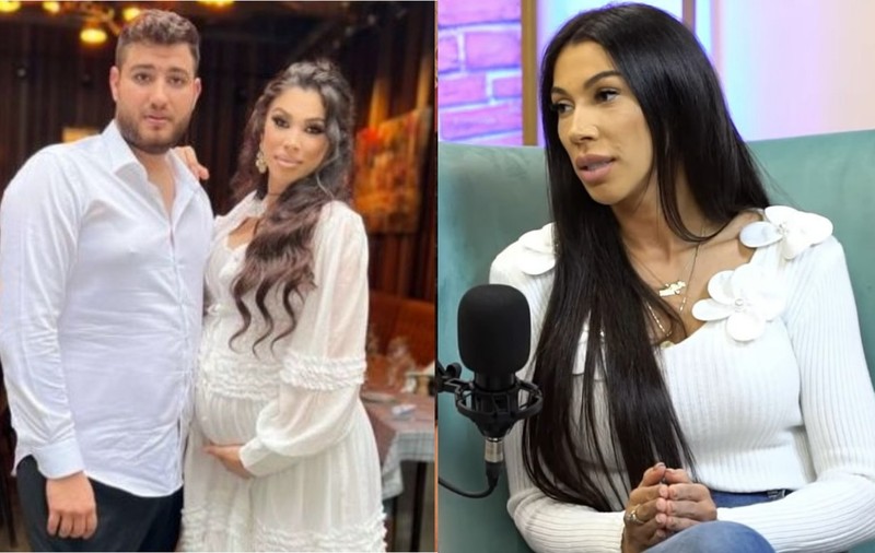 Raluca Pastramă a rupt tăcerea despre Ibrahim Ibru. Ce a determinat-o să se mărite cu el, la doar câteva luni după divorțul de Pepe: „Am dat dintr-o extremă în alta”