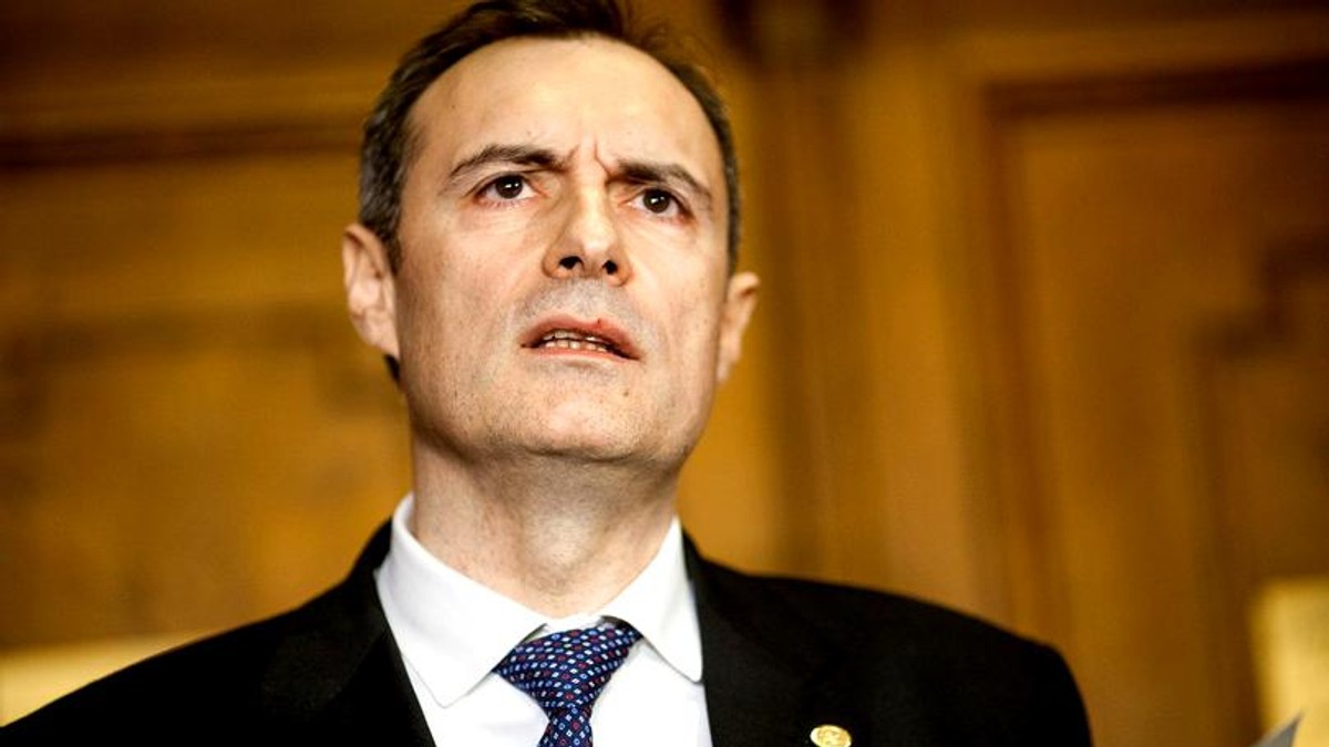 Florian Coldea, audiat marți