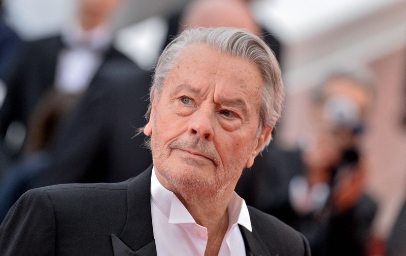 Alain Delon a murit. Actorul francez avea 88 de ani