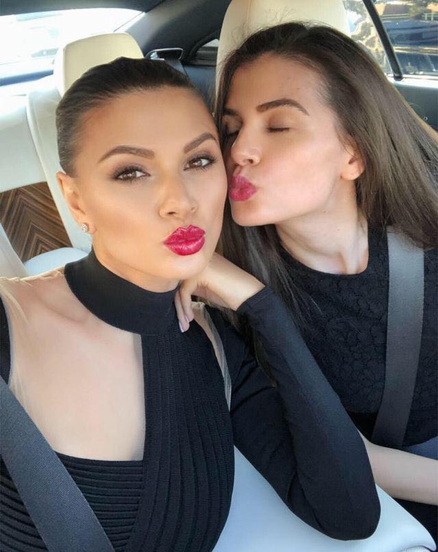 Dezvăluirea pe care Monica Gabor a făcut-o despre sora ei mai mare. "Așa că îi acceptăm" | FOTO