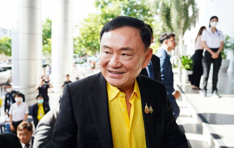 Miliardarul Thaksin Shinawatra, fost premier, obligat de instanță să plătească impozite de 542 de milioane de dolari