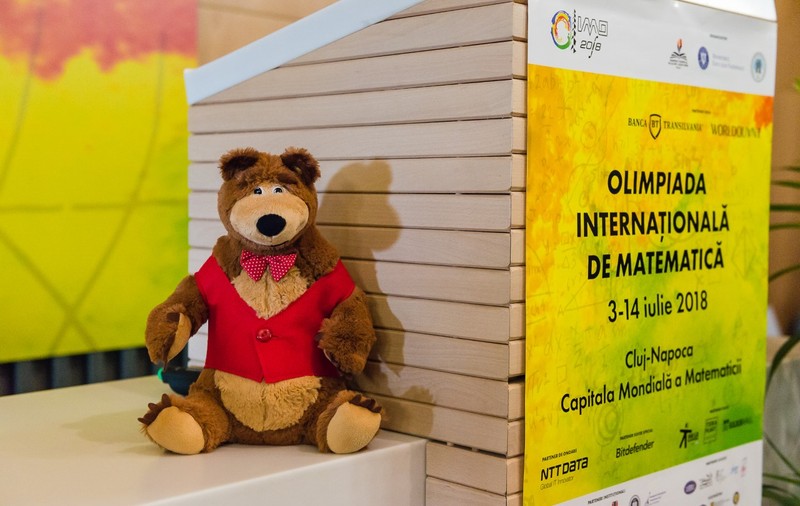 Fiul lui Bashar al-Assad participă la Olimpiada Internaţională de Matematică de la Cluj. Hafez are 16 ani